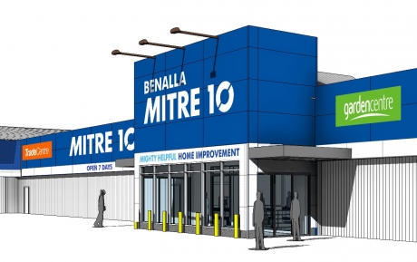 Mitre 10 Benalla