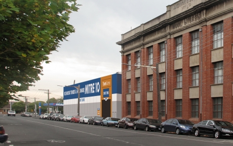 Mitre 10 Richmond